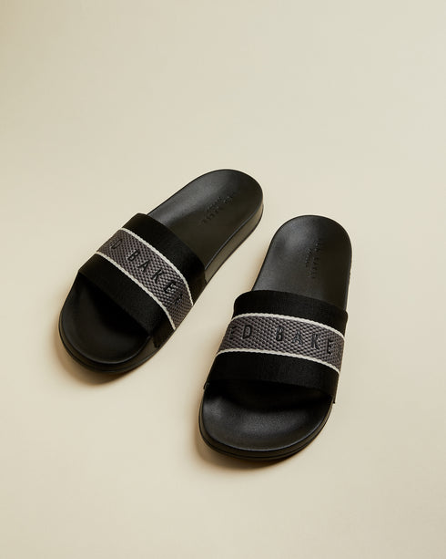 <P>Textile Sandal</P>